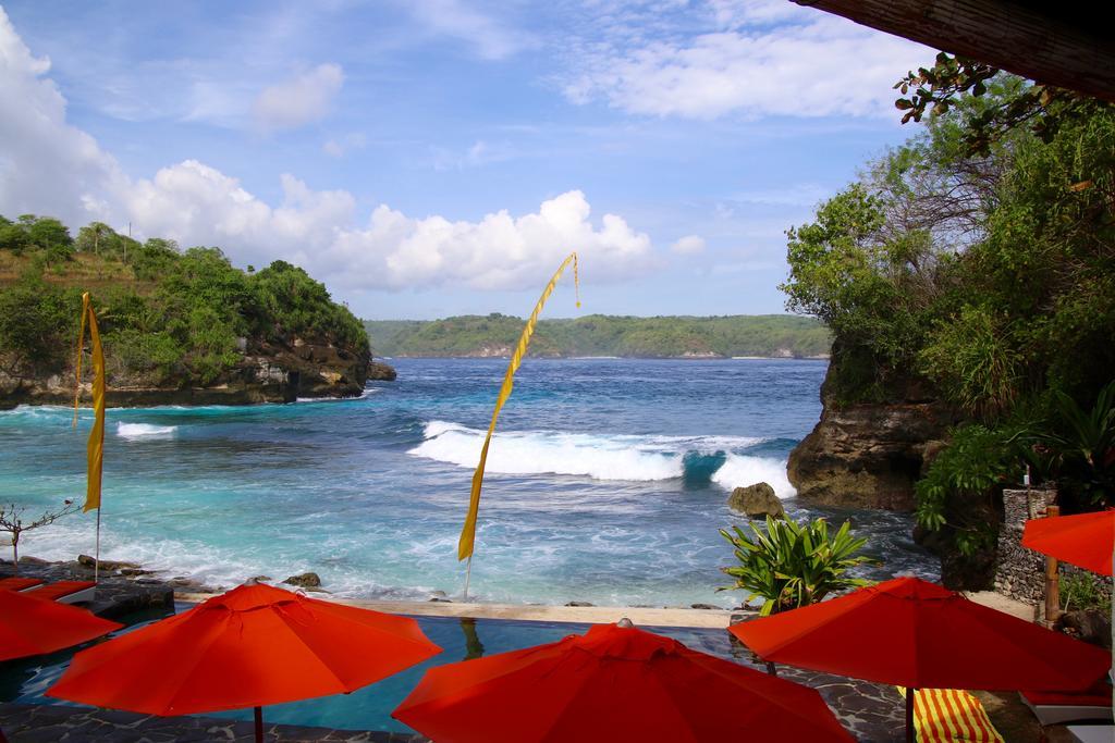 Villa Trevally Lembongan Exterior foto