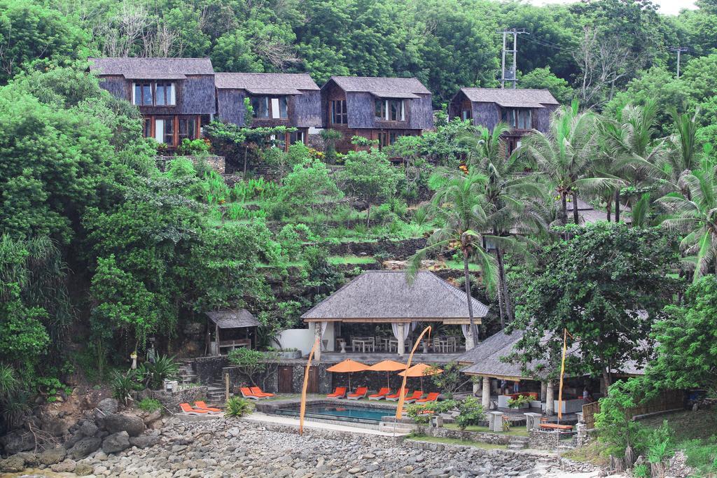 Villa Trevally Lembongan Exterior foto