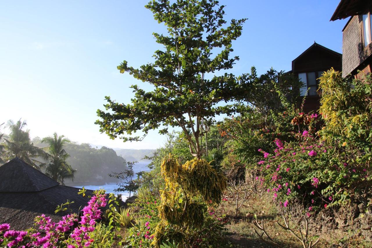 Villa Trevally Lembongan Exterior foto