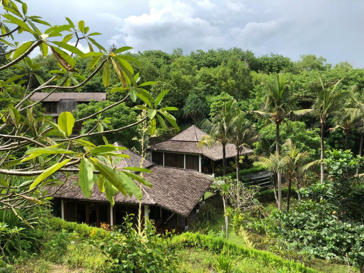 Villa Trevally Lembongan Exterior foto